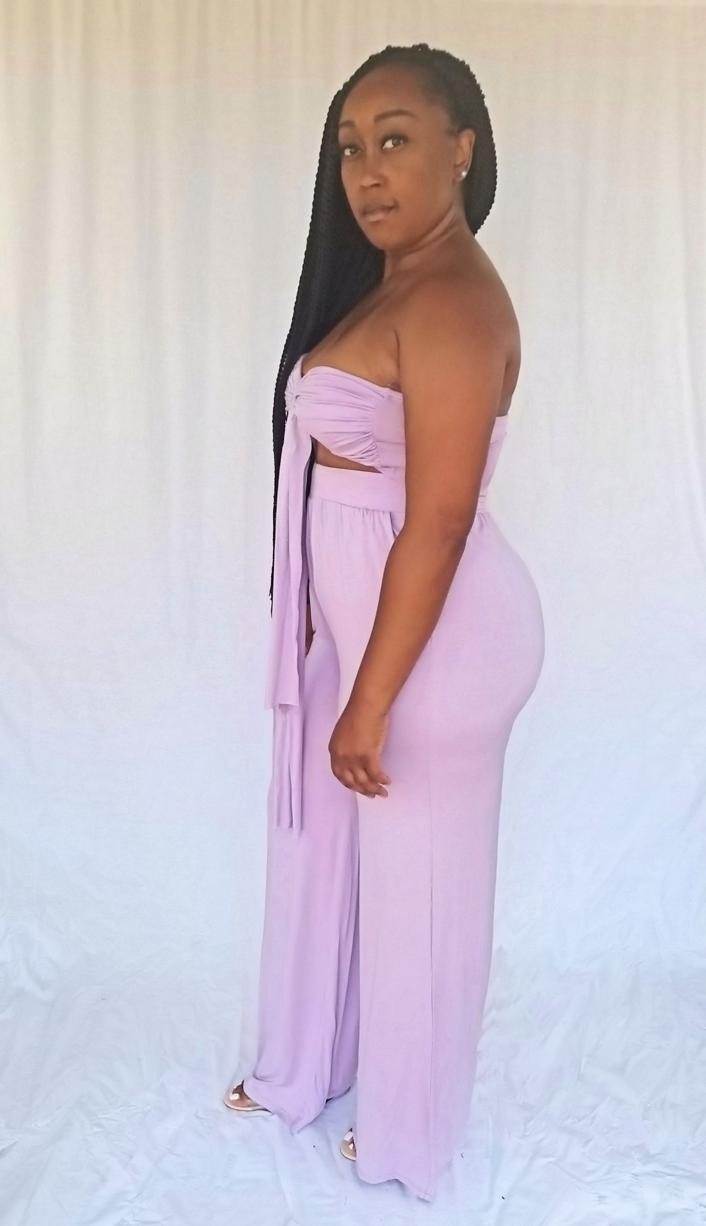 Island Charmer Pant Set