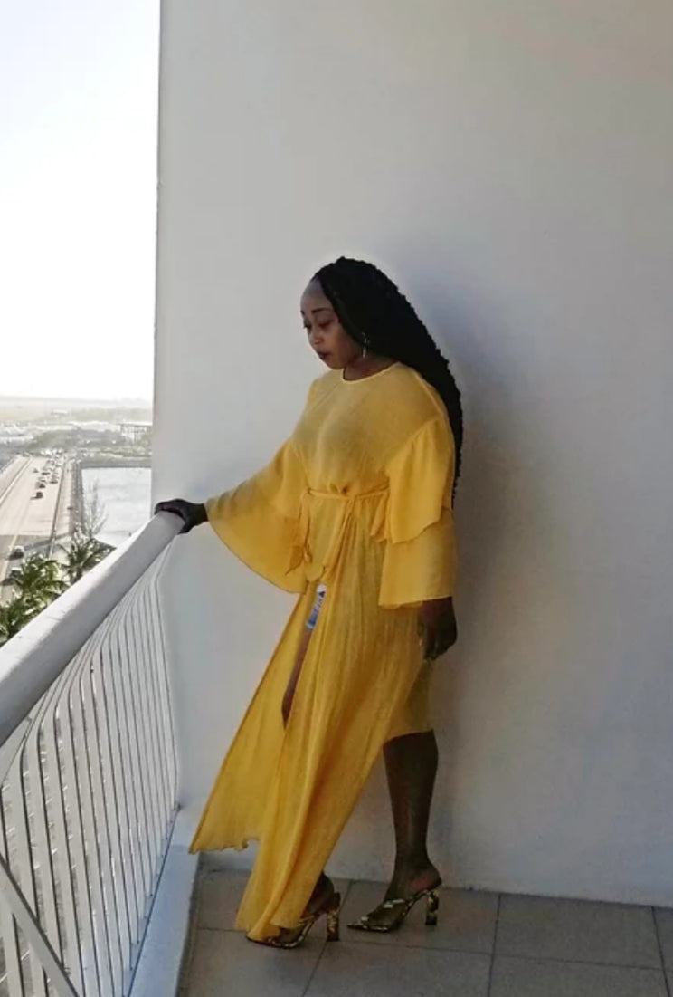 Sunrise Top - Luxe 81