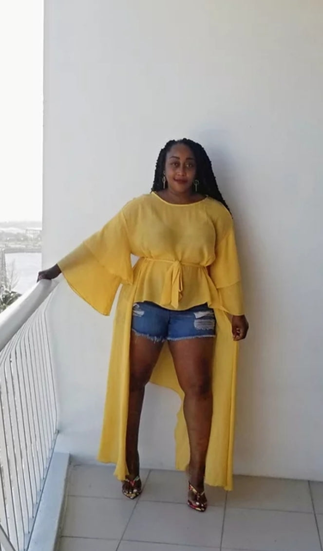 Sunrise Top - Luxe 81