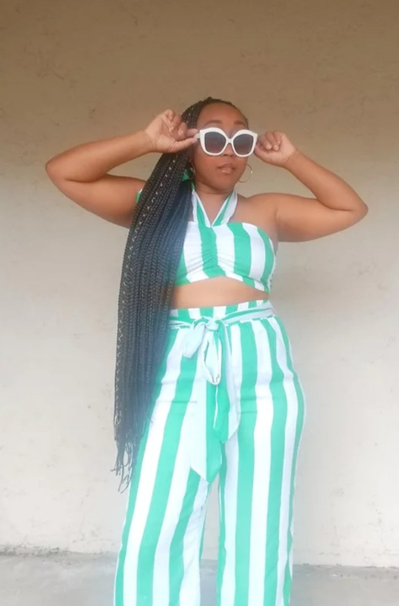 We Wear Stripes Set - Luxe 81