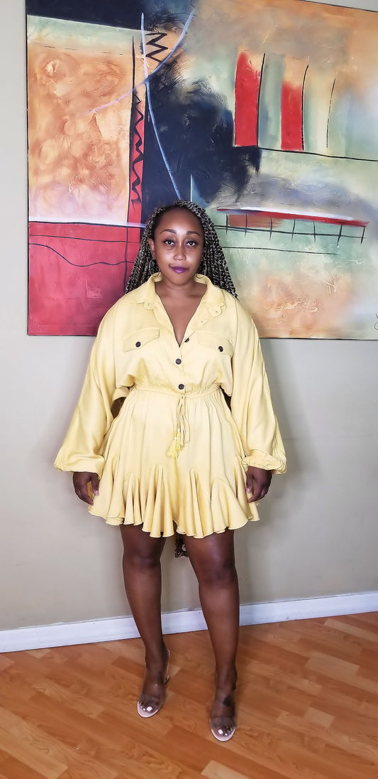 Still The One Mini Dress