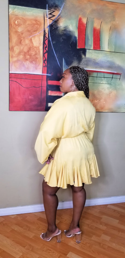 Still The One Mini Dress