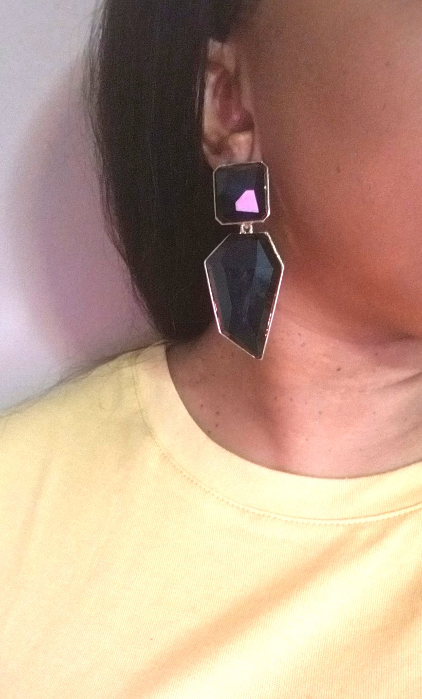 Queen B Earrings
