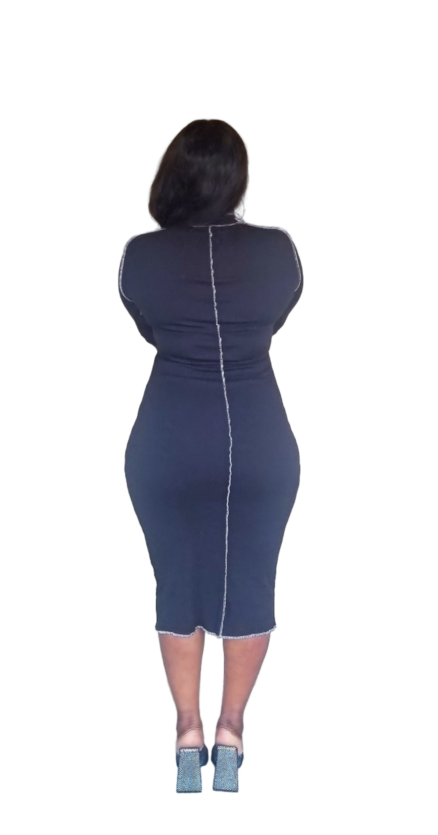 Last Chance Midi Dress