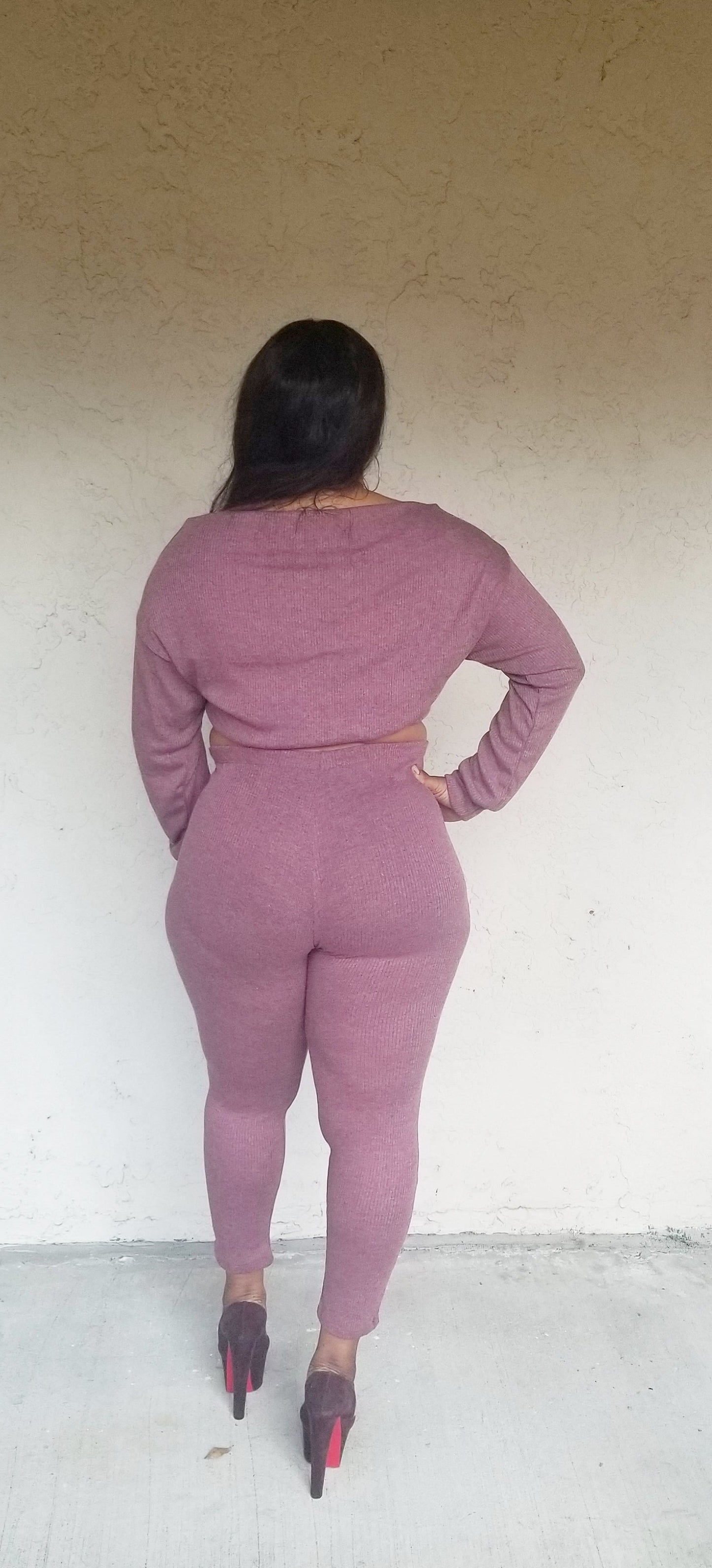 You're Mine Pant Set