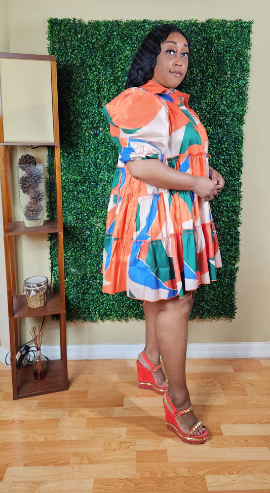 Just Adore Me Mini Dress