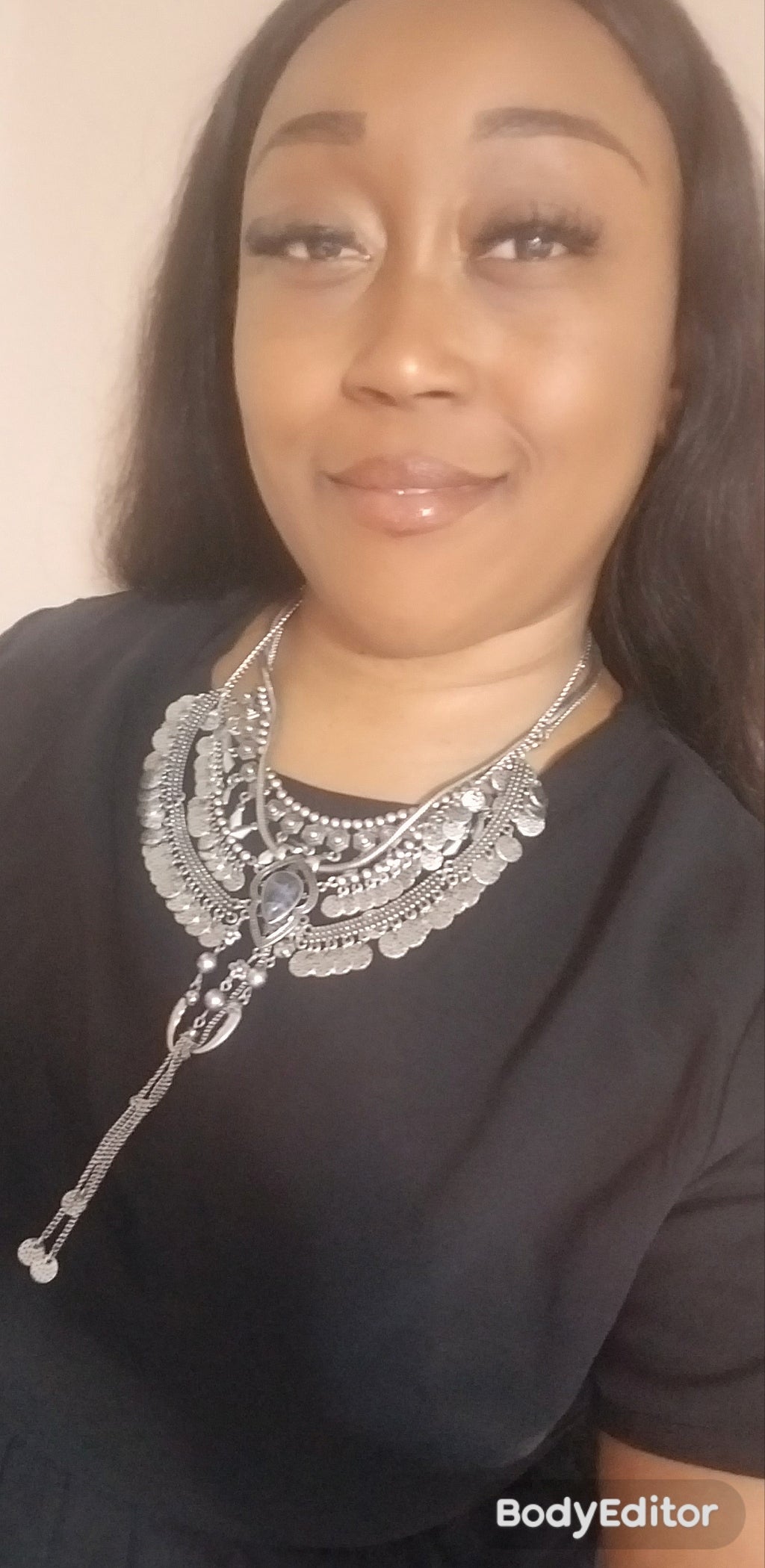 Doing the Most Bib Necklace - Luxe 81