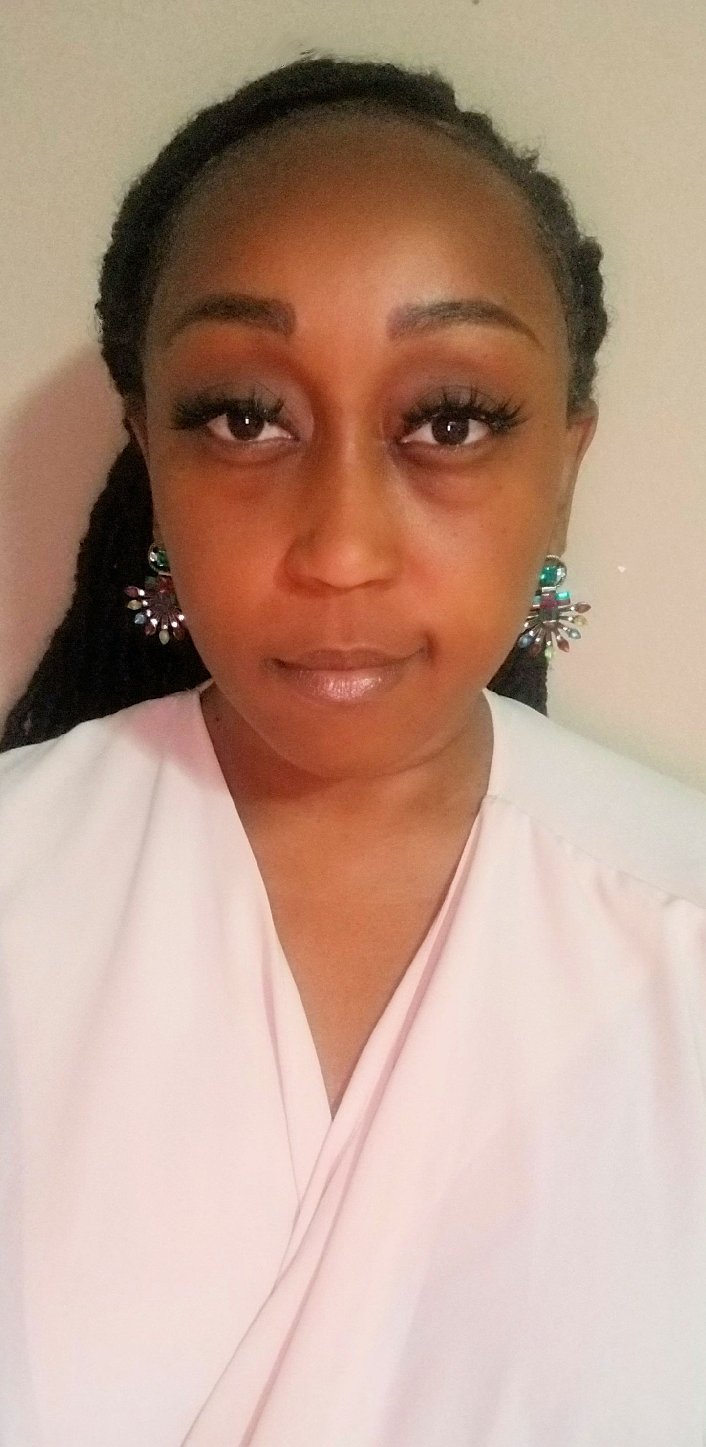 Color Explosion earrings - Luxe 81