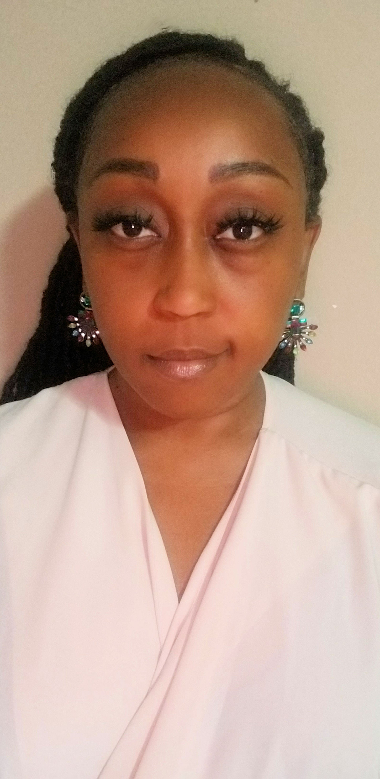 Color Explosion earrings - Luxe 81