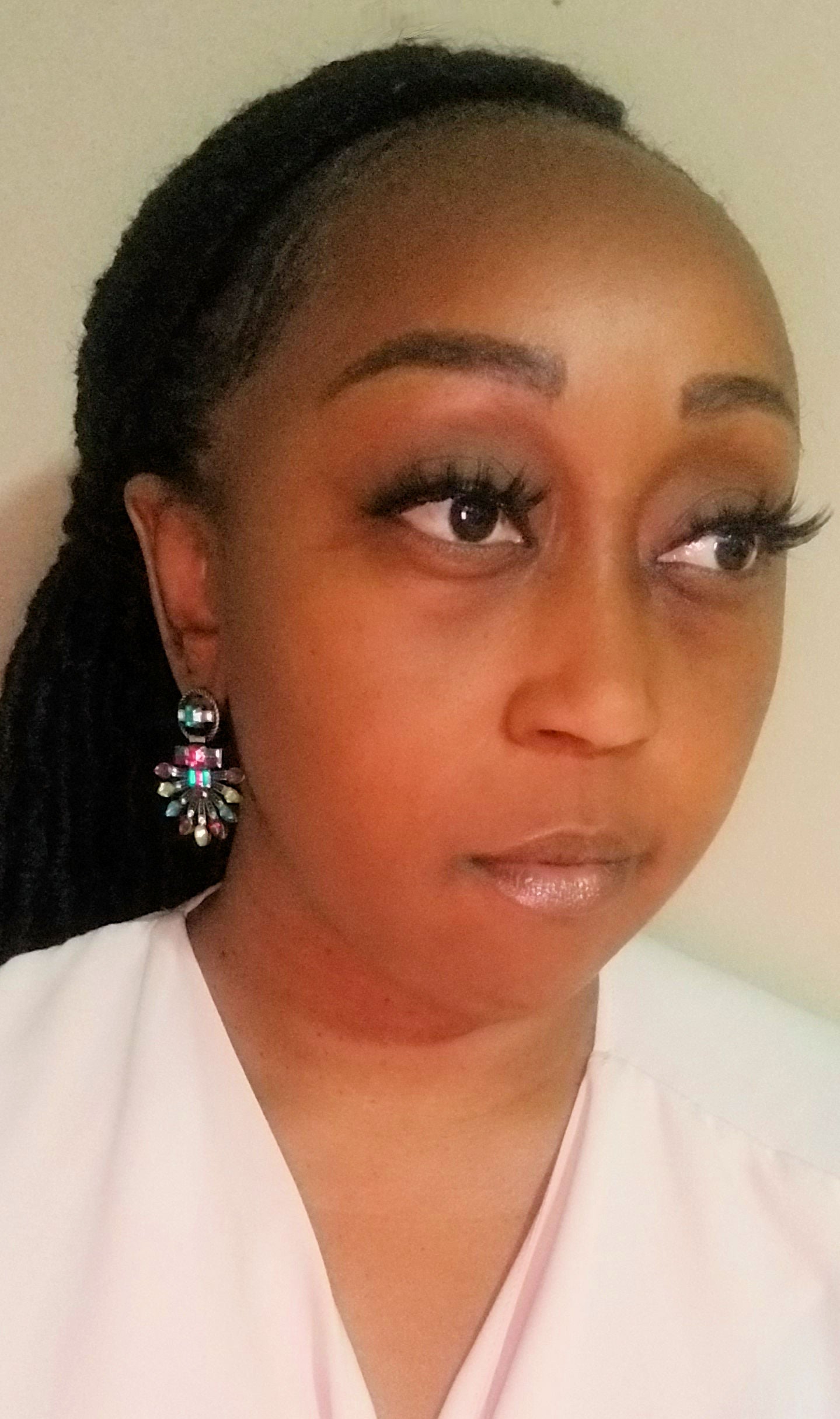 Color Explosion earrings - Luxe 81