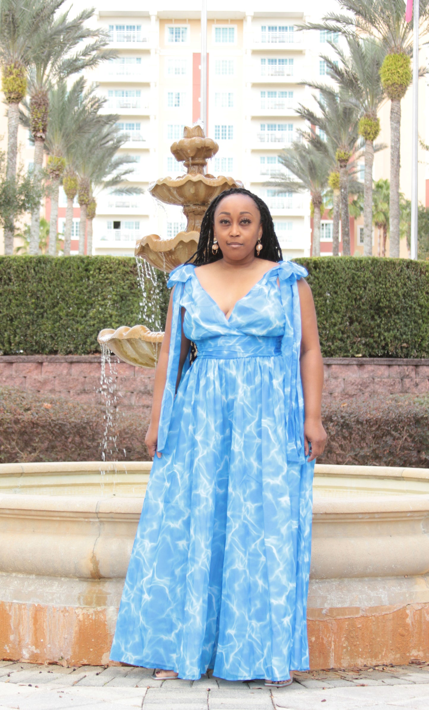 Ocean Breeze Jumpsuit - Luxe 81