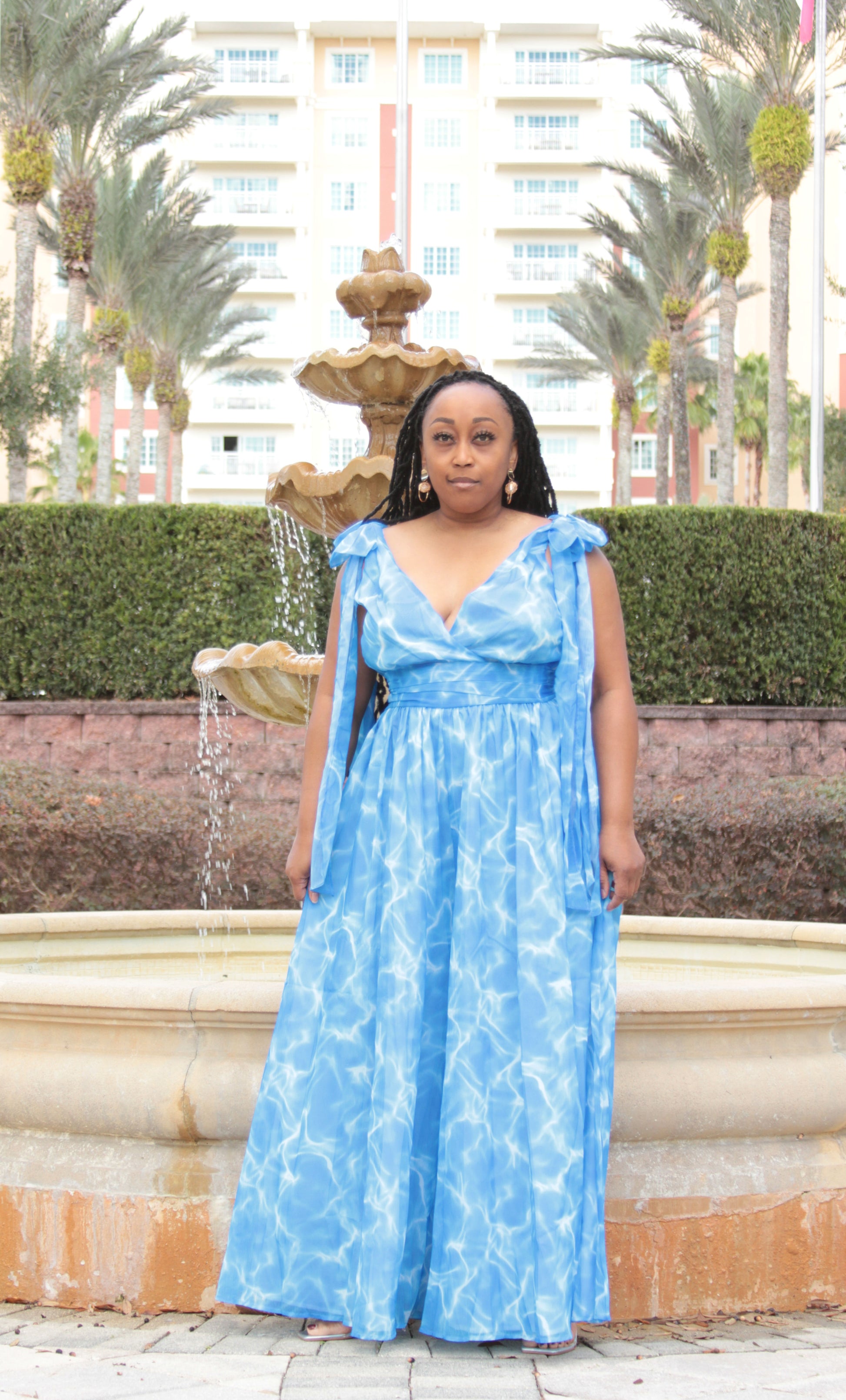 Ocean Breeze Jumpsuit - Luxe 81