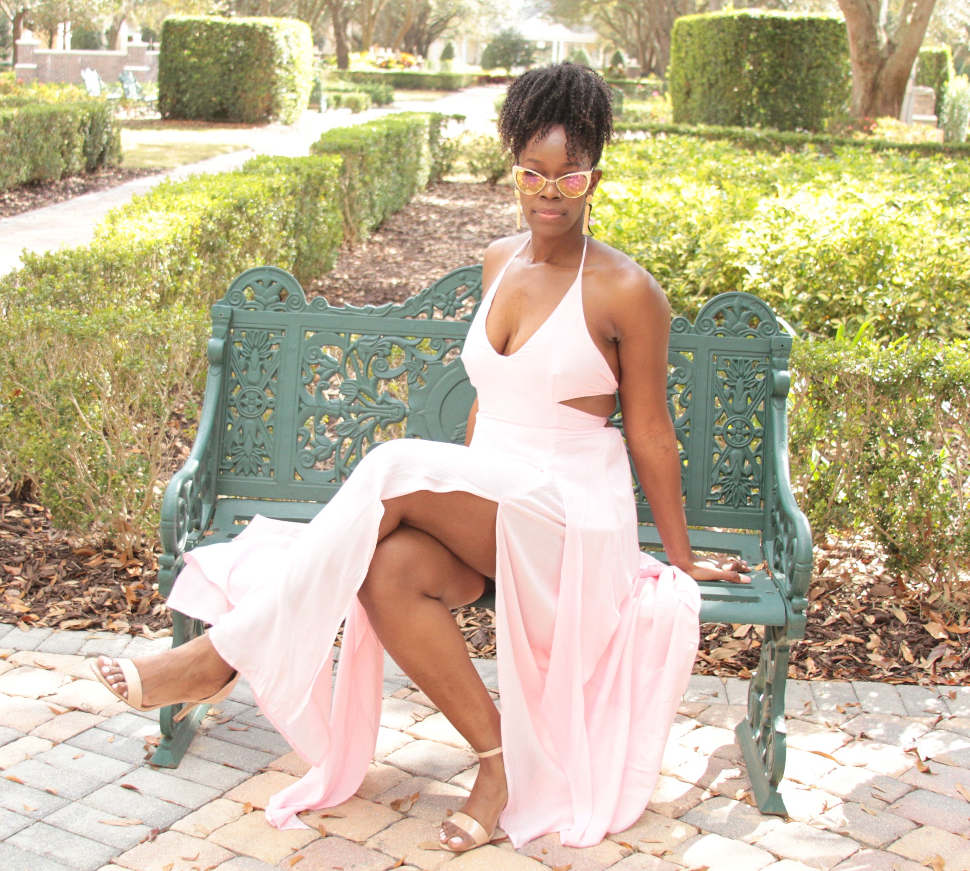 Cut It Out Maxi - Luxe 81