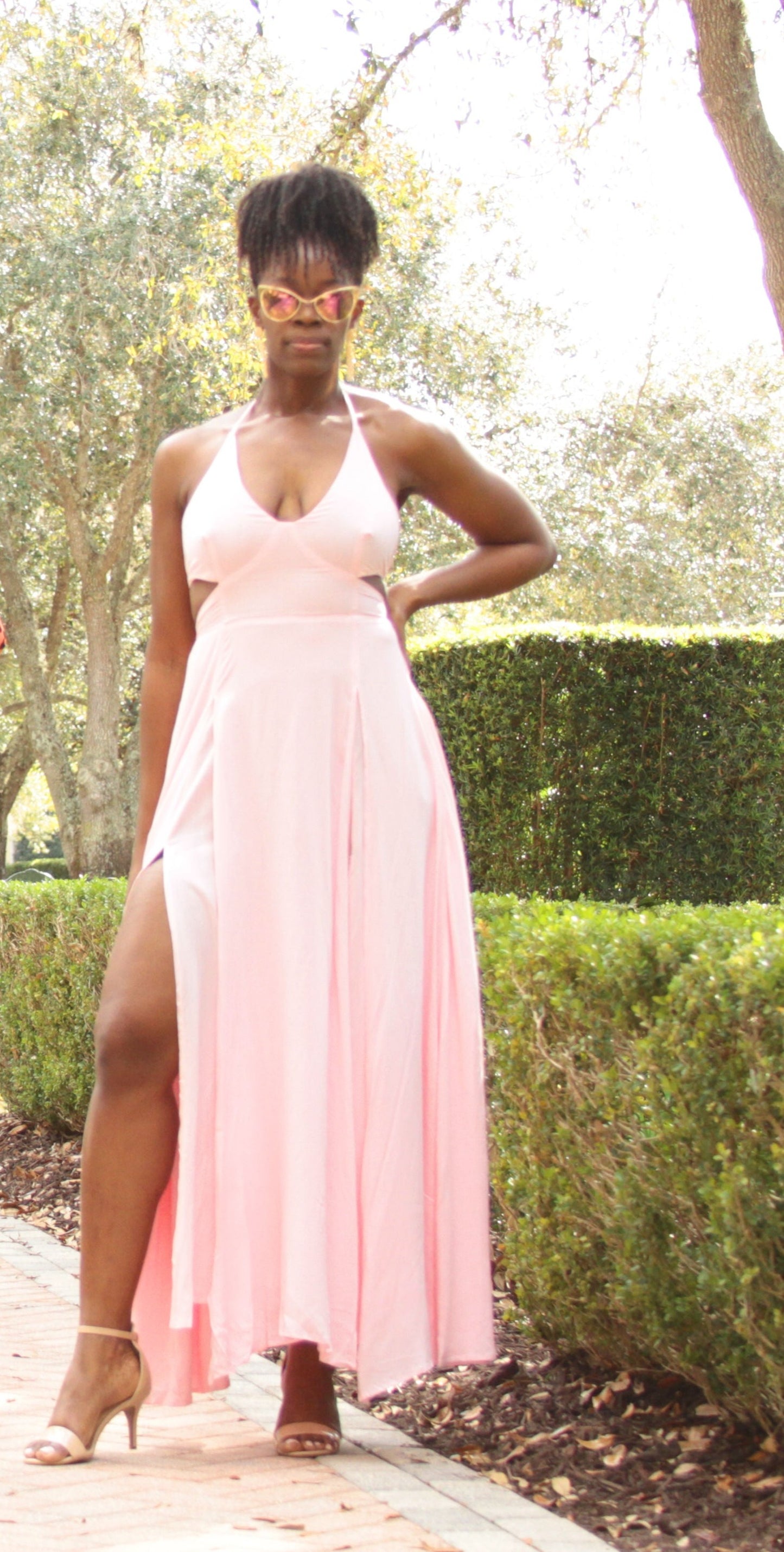 Cut It Out Maxi - Luxe 81