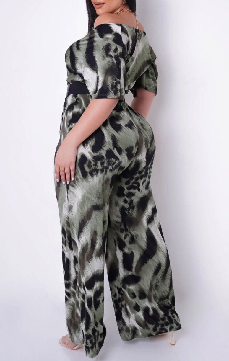 Nothing To Lose Jumpsuit - Luxe 81