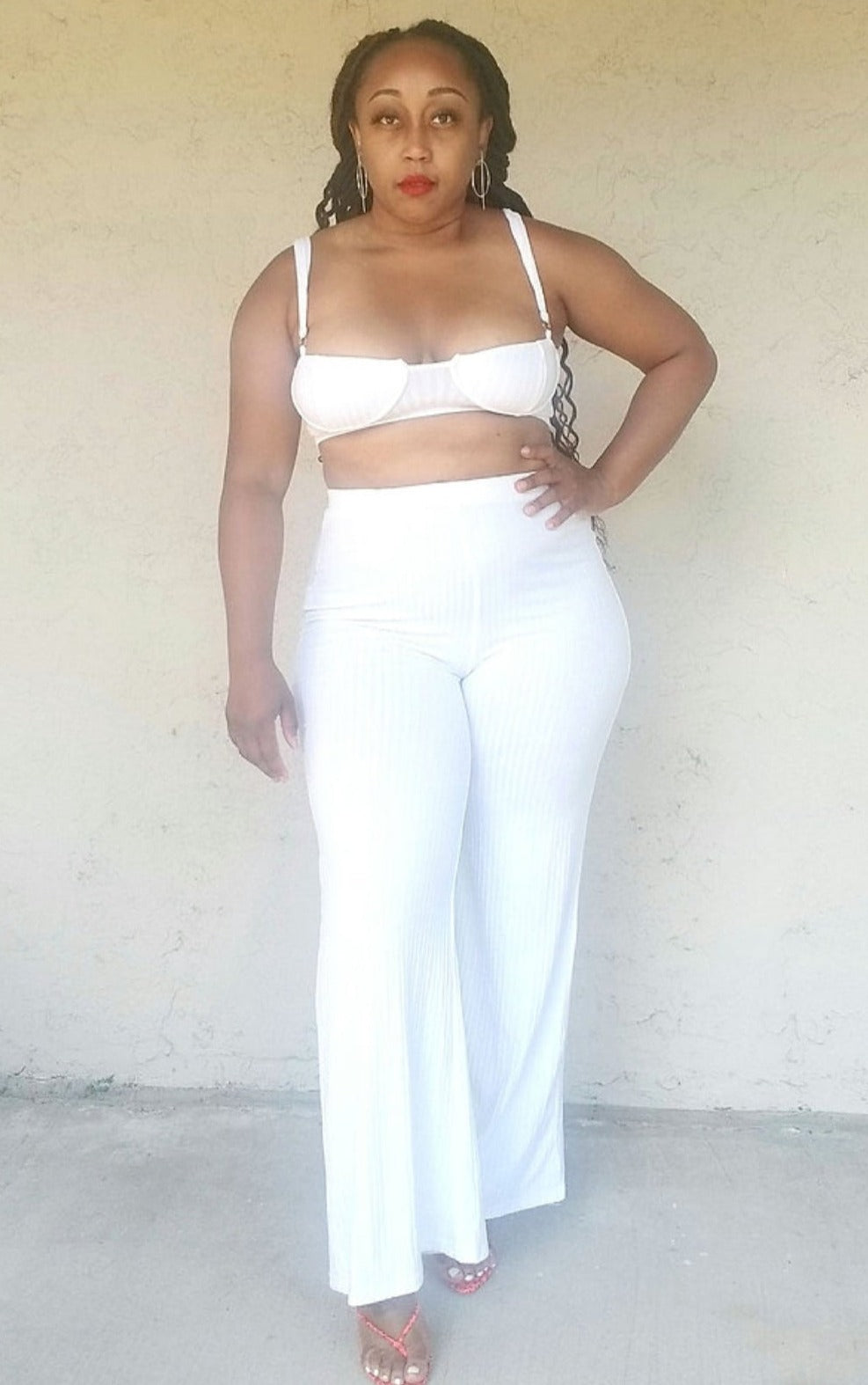 Baecation Pants Set - Luxe 81