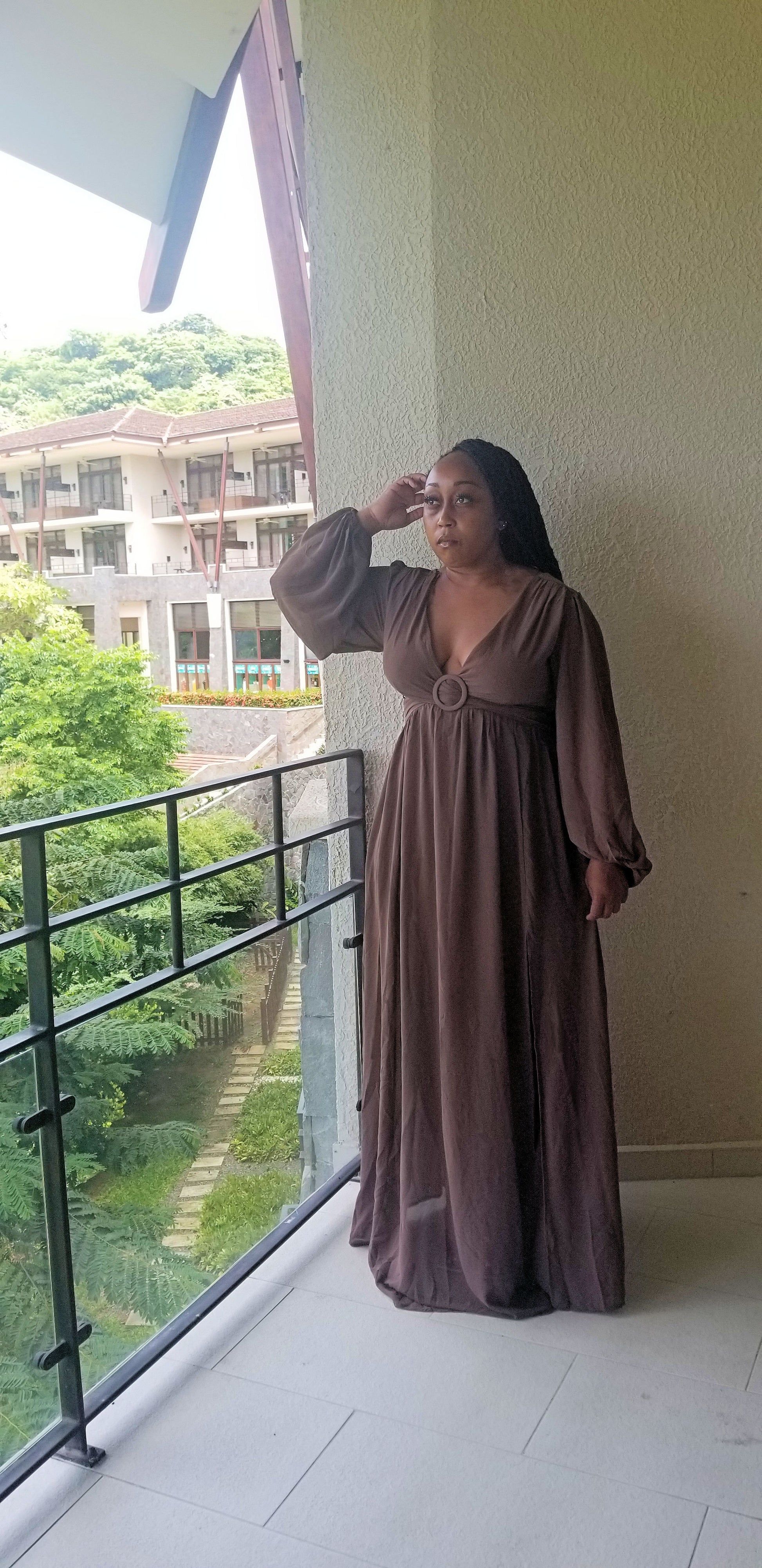 So Obsessed Maxi Dress - Luxe 81