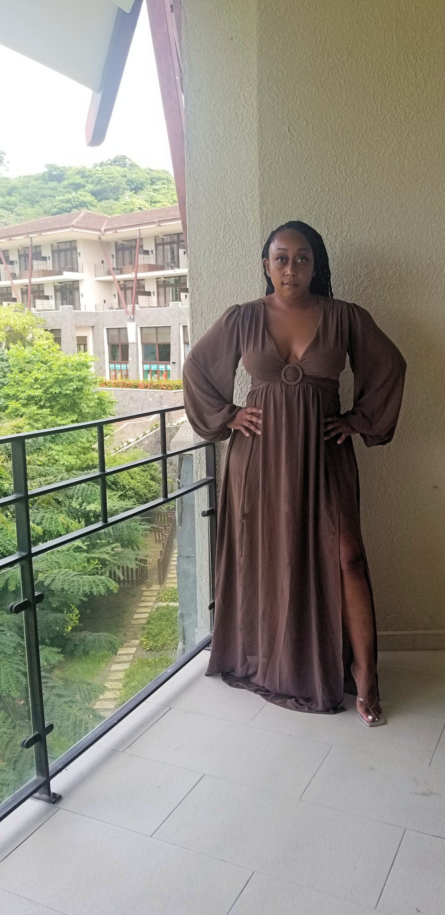 So Obsessed Maxi Dress - Luxe 81