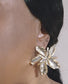 Bold Leaf Earrings