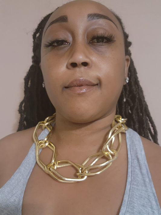 Supreme Elegance Choker Necklace