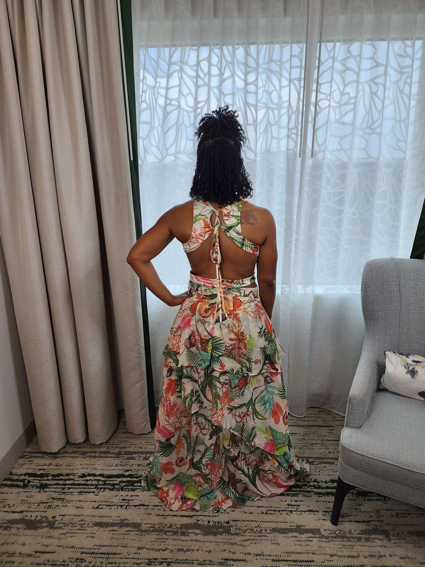 So Breathless Maxi Dress