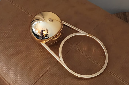 Straight Ballin' Mini Handbag