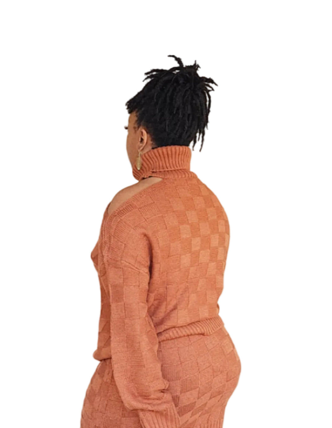 Cool Girl Two-piece Skirt Set