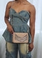 Edgy Style Shoulder Bag