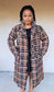 Top Diva Tweed Coat - Luxe 81