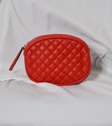 Quilted Fanny Pack - Luxe 81