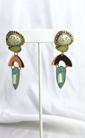 Mix and Match earrings - Luxe 81