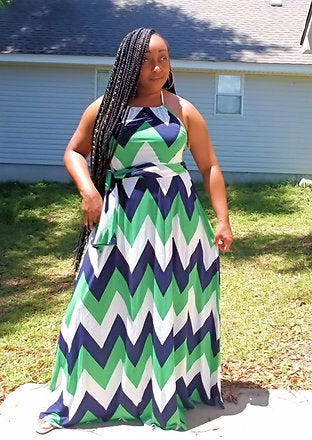 Vacation Ready Maxi - Luxe 81