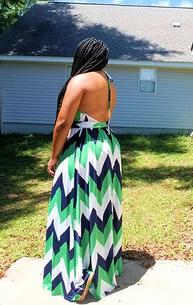 Vacation Ready Maxi - Luxe 81