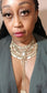 Doing the Most Bib Necklace - Luxe 81