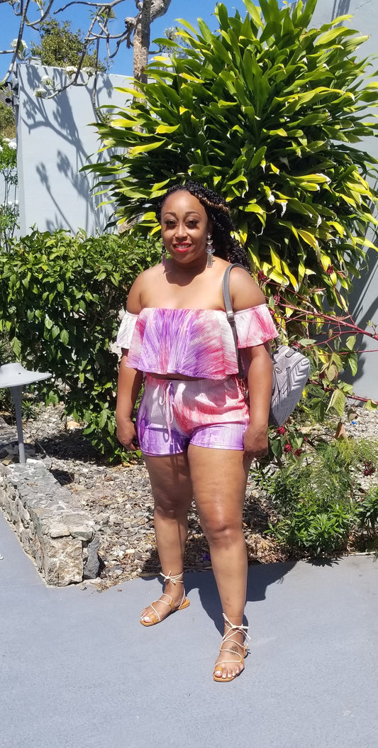 Miami Vibes Set - Luxe 81