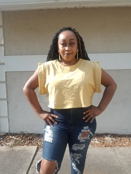 Not Your Average Top