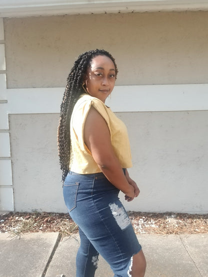 Not Your Average Top