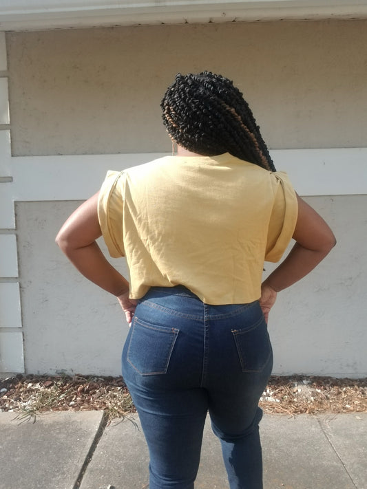 Not Your Average Top