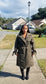 Street Style Trench Coat - Luxe 81
