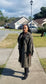 Street Style Trench Coat - Luxe 81