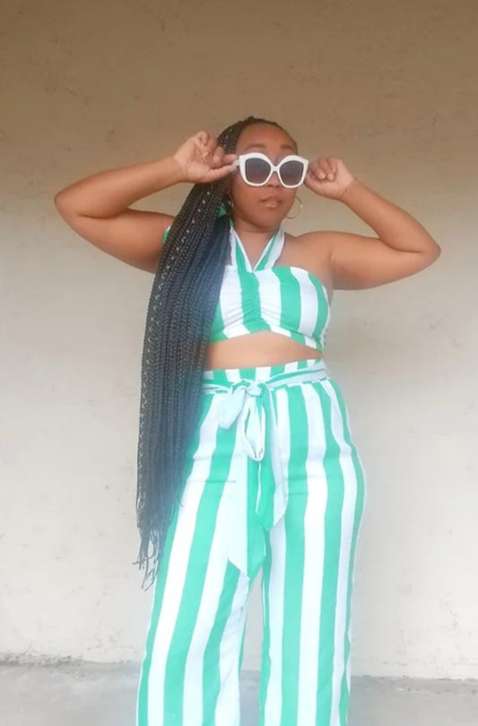 We Wear Stripes Set - Luxe 81