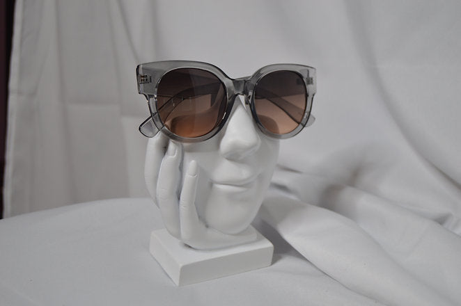 Retro Color Frame Sunglasses - Luxe 81