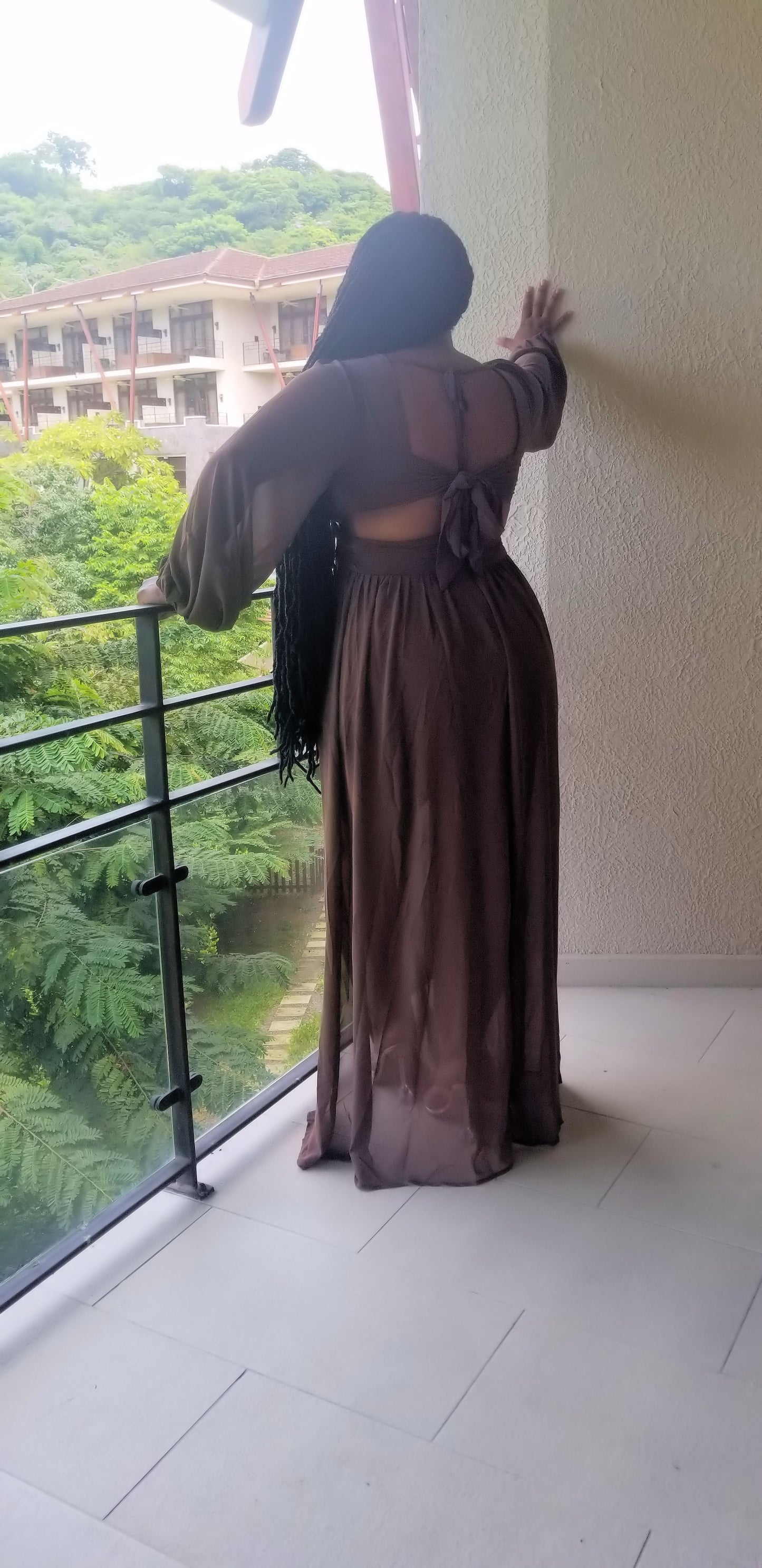 So Obsessed Maxi Dress - Luxe 81