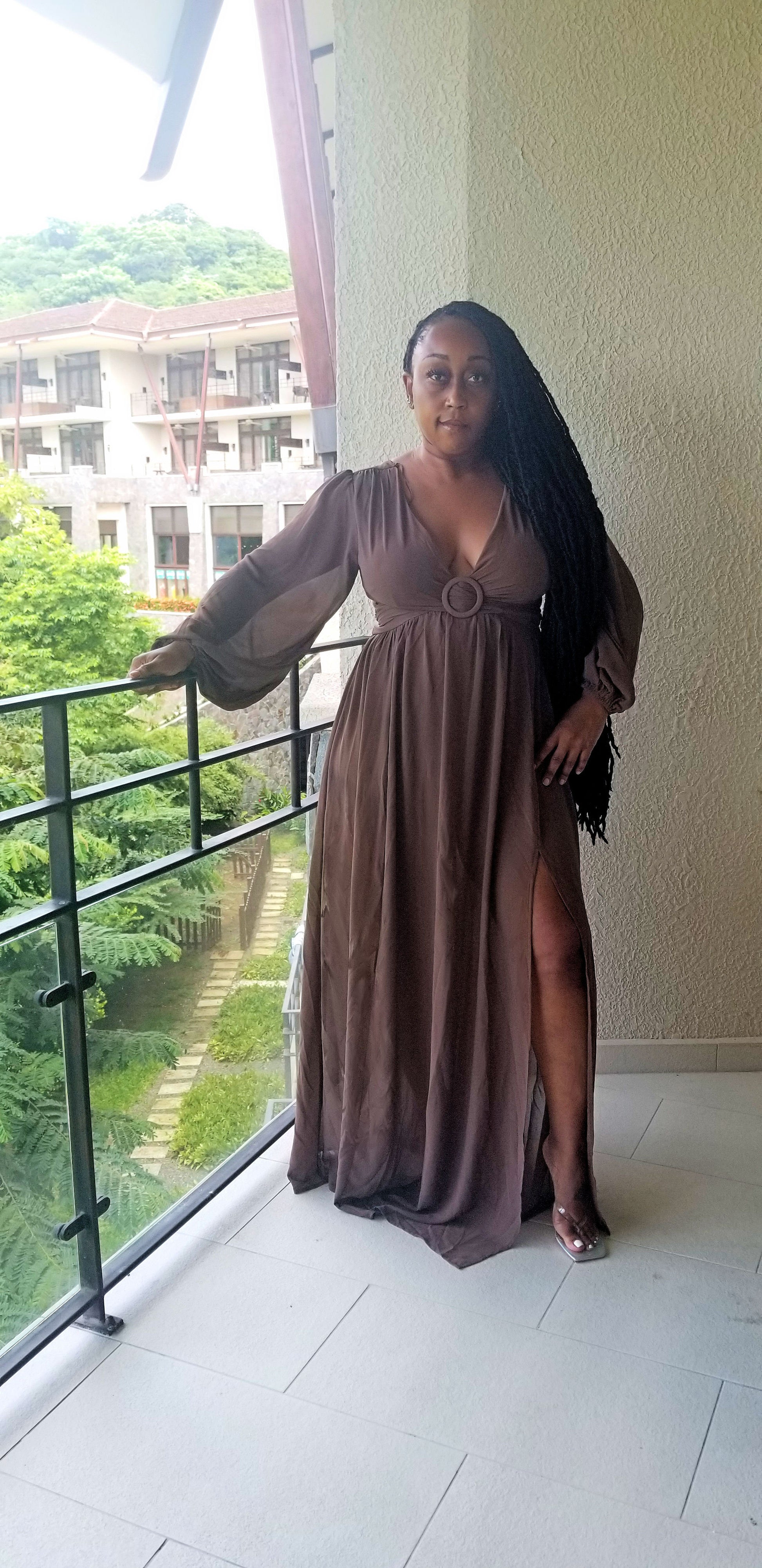 So Obsessed Maxi Dress - Luxe 81